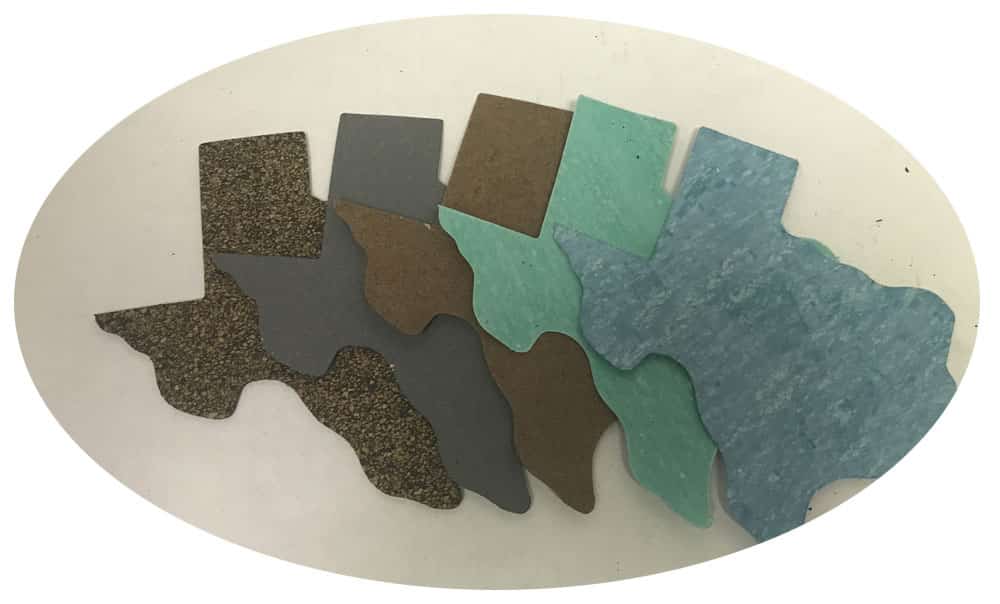 Product Cork Paper Non asbestos Blue Guard