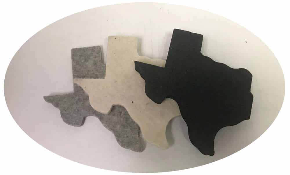 Product Felt Sponge
